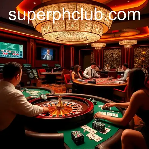 The Evolution of Live Casino: A Deep Dive into Superph