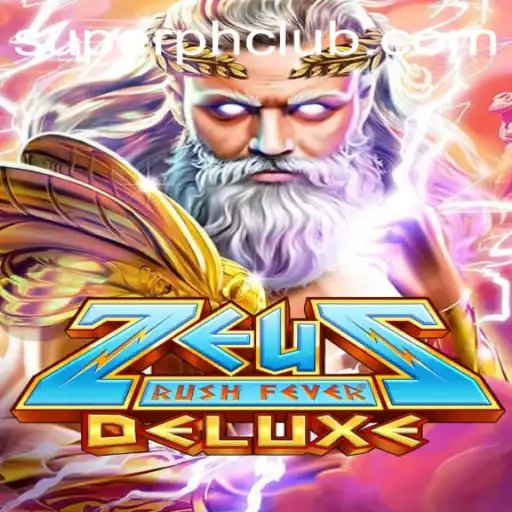 Unleashing the Divine Power in ZeusRushFeverDeluxe